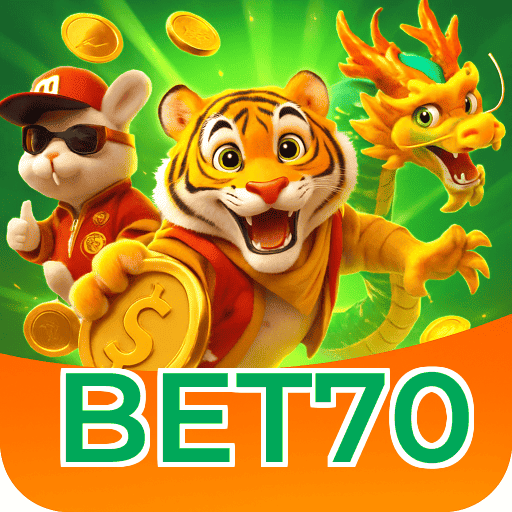 BET70 logo